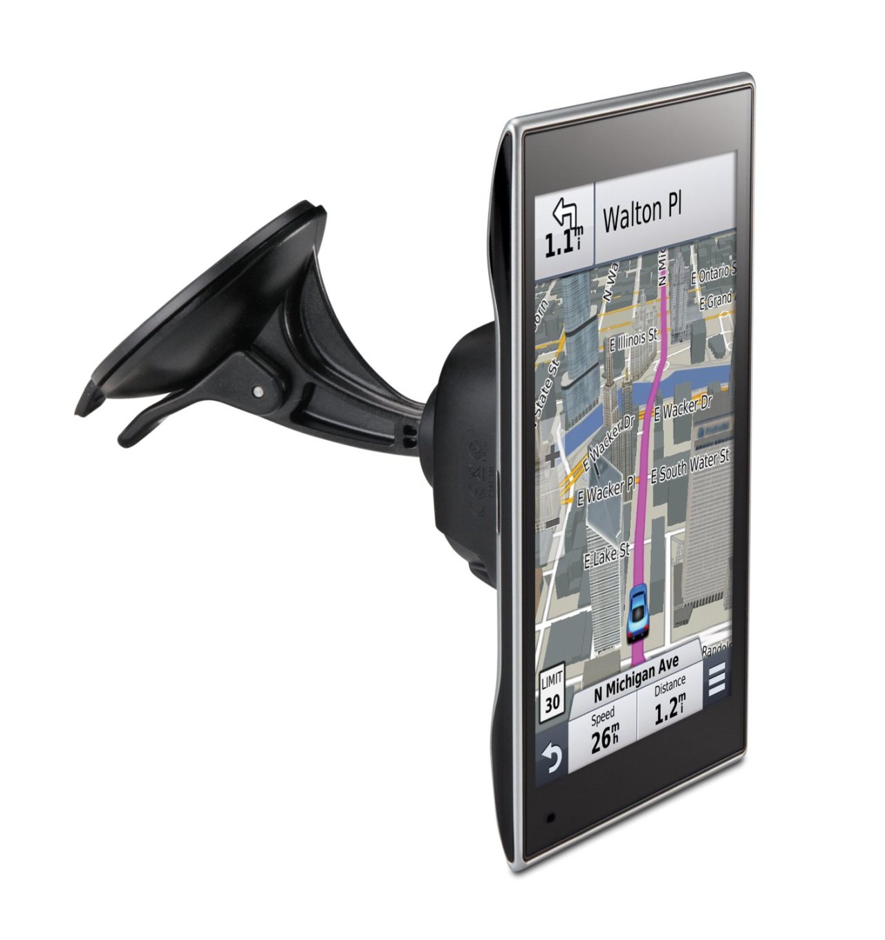 Цены на навигатор Garmin Nuvi 3597LMT Купить автонавигатор Garmin Nuvi