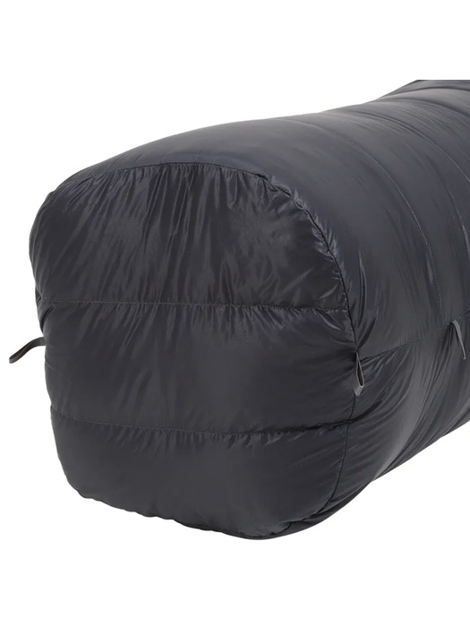 фото Спальный мешок пуховый Сплав Graviton Comfort серый (220 см)