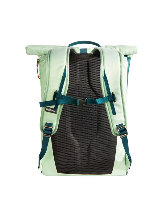 фото Городской рюкзак Tatonka City Rolltop Pack 27 lighter green