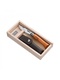 фото Нож Opinel №8 (углеродистая сталь, бук, чехол, в деревянной коробке)