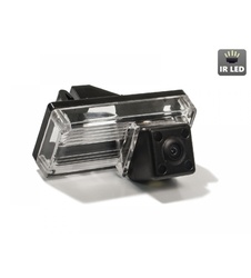 фото CMOS камера заднего вида для TOYOTA LAND CRUISER 100 / LAND CRUISER PRADO 120 (в комплектации без запасного колеса на задней двери) (#094)