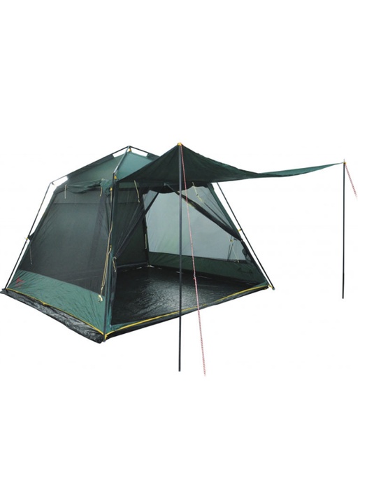 фото Палатка Tramp Lite Bungalow (зеленый)