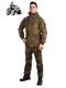 фото Осенний костюм для охоты и рыбалки «Магнум Осень NEW» (графф, коричневый) PRIDE