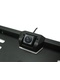 фото CMOS камера заднего вида в рамке номерного знака AVIS AVS388CPR с LED подсветкой