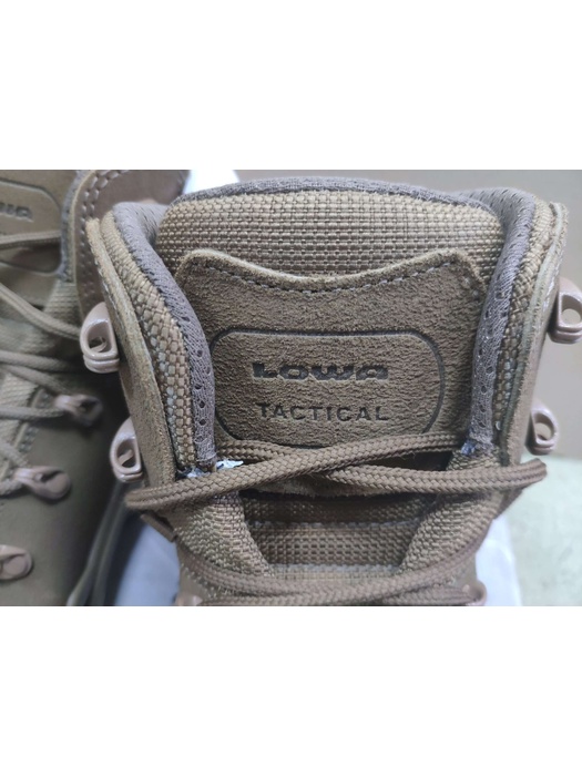 фото Тактические ботинки Lowa Z-6S GTX Coyote Op