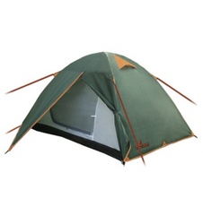 фото Палатка Totem Trek 2 (V2) (зеленый)