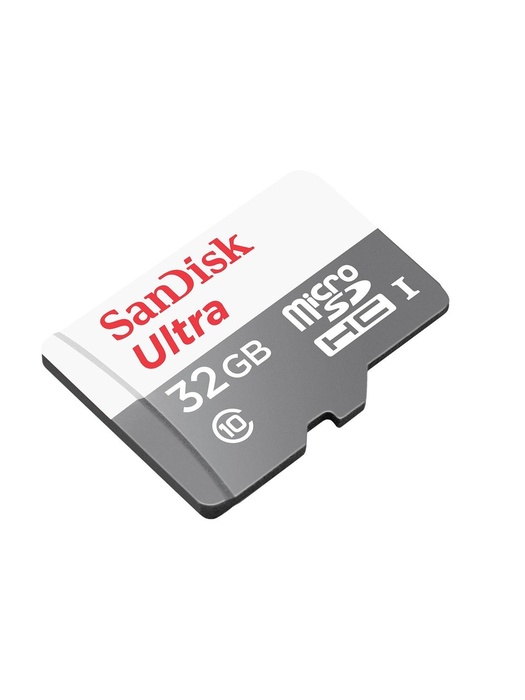 фото Карта памяти SanDisk microSDHC 32Gb Class10 Ultra UHS-I 48Mb/s