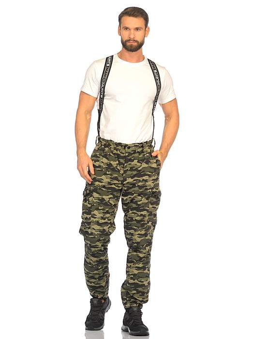 фото Демисезонный костюм Huntsman Горка-3 цвет КМФ (264) ткань Смесовая Рип-Стоп