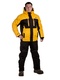 фото Зимний костюм для охоты и рыбалки «Кайт» -35 (Кошачий глаз, Черно-желтый) PAYER