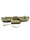 фото Чехол для удилищ Aquatic Ч-30К жёсткий (120 см, цвет: коричневый)