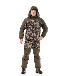 фото Зимний костюм для охоты «Кобра-Осень -15°» (Алова, Кобра) PRIDE