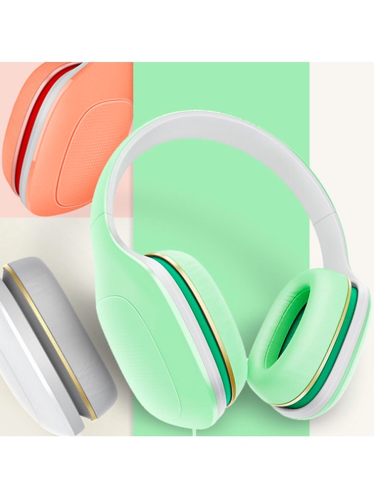 фото Xiaomi Mi Headphones Light Edition Зеленый