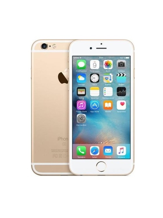 фото Apple iPhone 6S 32Gb Gold