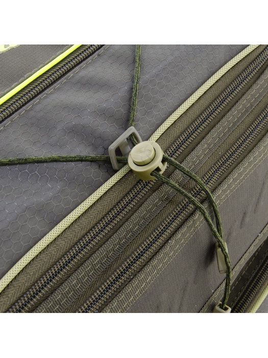 фото Термо-сумка рыболовная Aquatic С-20Х с карманами (40х32х35 см) хаки