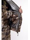 фото Зимний костюм для охоты и рыбалки ONERUS "Патриот -45" (Алова, Бежевый) полукомбинезон