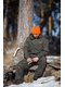 фото Осенний охотничий костюм "Манси"  (флис/таслан, хаки) PRIDE