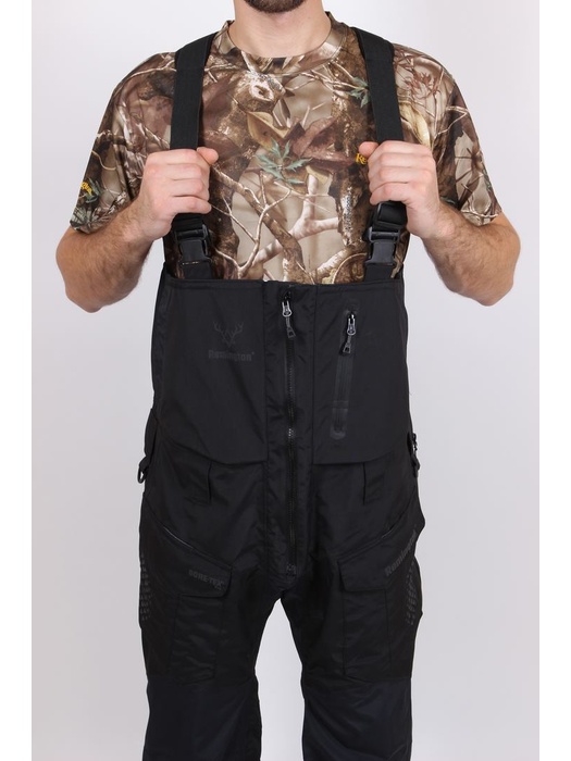 фото Костюм для охоты и рыбалки Remington Demi-Season Fishing II Suit (оранжевый) (FM1000-601)