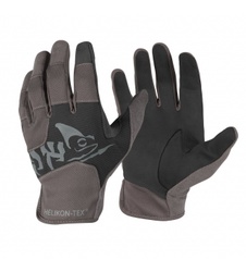 фото Тактические перчатки Helikon-Tex All Round Tactical Gloves Light (Black/Shadow Grey)
