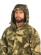 фото Демисезонный костюм Huntsman Горка-3 цвет Туман ткань Смесовая Рип-Стоп