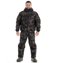 фото Зимний костюм для охоты и рыбалки «Вепрь» -35° (Алова, Темная ветка) КВЕСТ