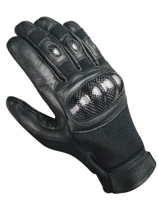 фото Тактические перчатки EDGE Tac-Force (Черные)
