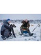 фото Зимний костюм для рыбалки Siberia -45°С (Серый/черный, Breathable) Huntsman
