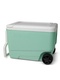 фото Изотермический контейнер Igloo Wheelie Cool 38 green