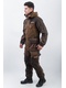 фото Осенний костюм для охоты и рыбалки TRITON GORKA PRO -5 (Твил, коричневый)