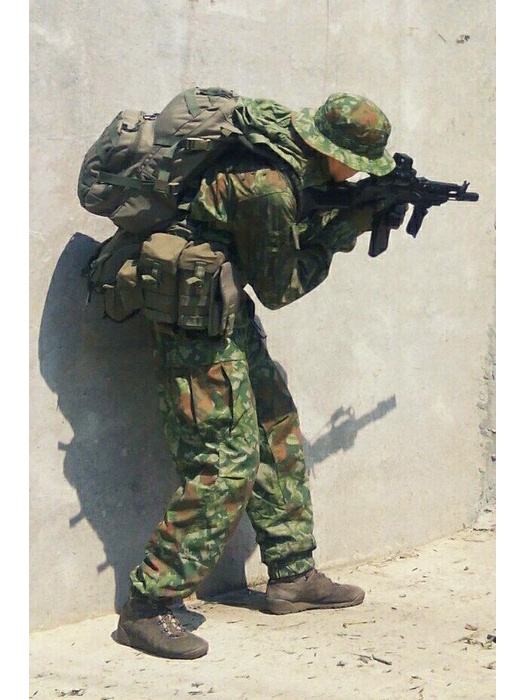 фото Рюкзак тактический патрульный SSO Койот-1 (18 л., цвет Олива)