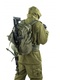 фото Рюкзак тактический штурмовой SSO Бобер-М 25л. цвет мох, рип-стоп