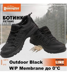 фото Ботинки Remington Outdoor Black W/P Membrane до 0°C (RB19055-010)