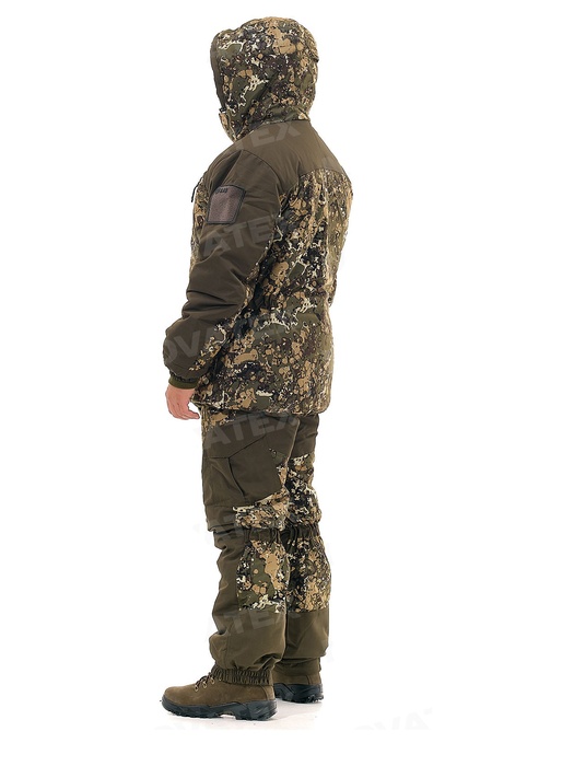 фото Зимний костюм для охоты и рыбалки Горка Зима -35 (Алова, Тина) КВЕСТ/QUEST