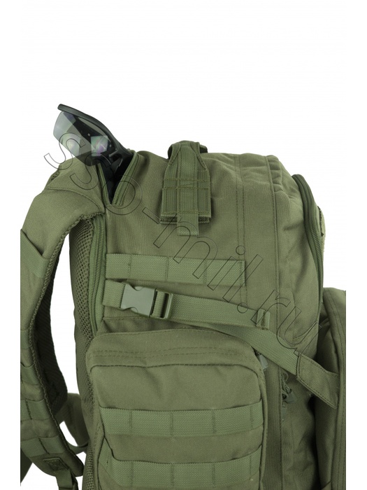 фото Тактический рюкзак трёхдневный SSO "Вихрь"  мох рип-стоп