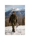 фото Зимний костюм для охоты и рыбалки Graff 655/755-О-В (BRATEX, оливковый)