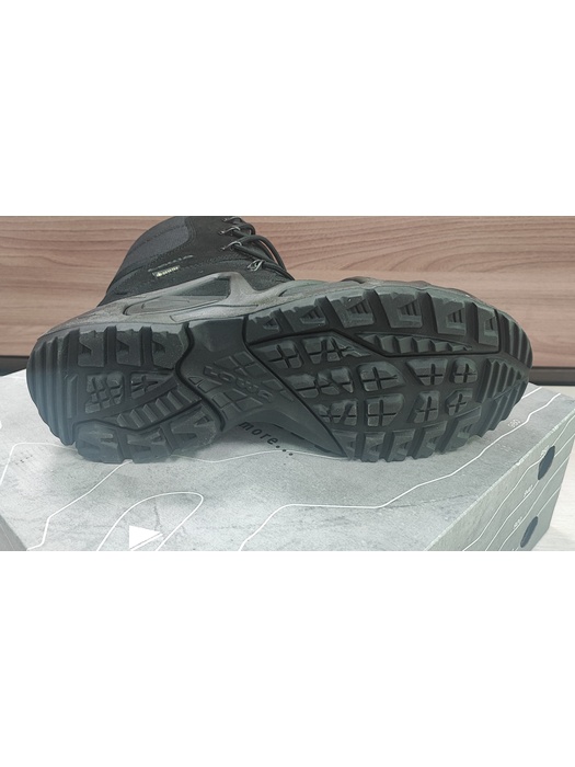 фото Тактические ботинки Lowa ZEPHYR GTX HI TF Black