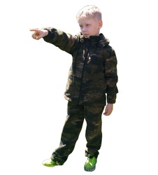 фото Детский костюм «Никс» (флис, рельеф) МАУГЛИ