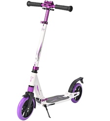 фото Самокат TechTeam City Scooter 2022 фиолетовый