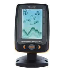 фото JJ-Connect Fisherman 600 Duo portable