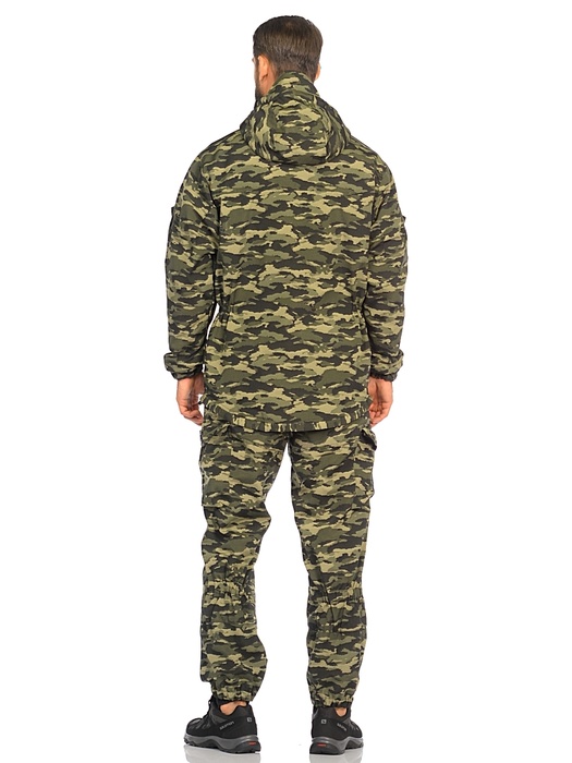 фото Демисезонный костюм Huntsman Горка-3 цвет КМФ (264) ткань Смесовая Рип-Стоп