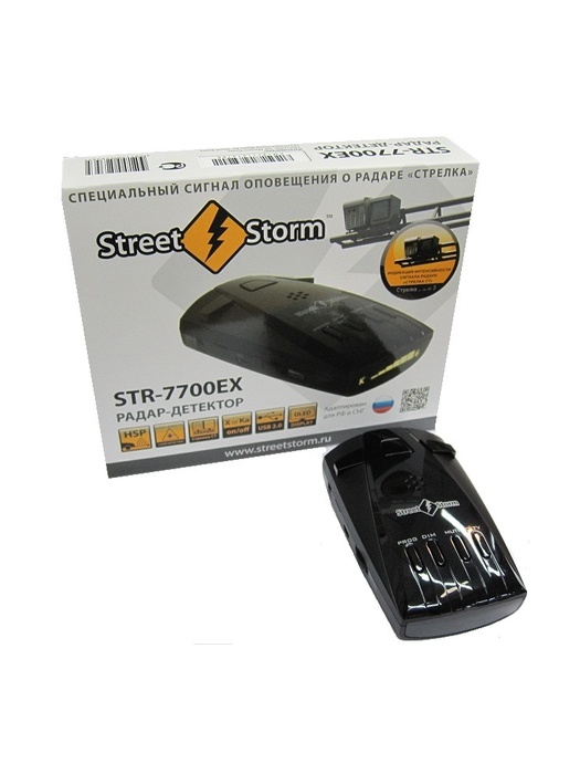 фото Street Storm STR-7700GPS