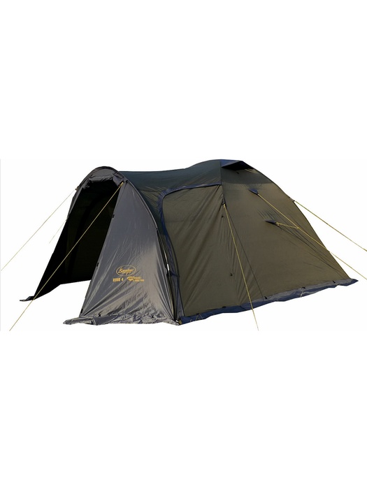 фото Палатка Canadian Camper RINO 4 (цвет forest  дуги 9,5 мм)