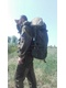 фото Рюкзак экспедиционный SSO ЭДЕЛЬВЕЙС 3 М Горный с латами 70л. (олива)+20л. боковые карманы