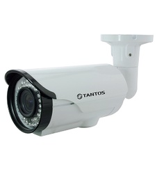фото Аналоговая уличная видеокамера Tantos TSc-PL960HVA (2.8-12)
