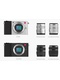 фото Xiaomi Yi M1 Mirrorless Digital Camera Black