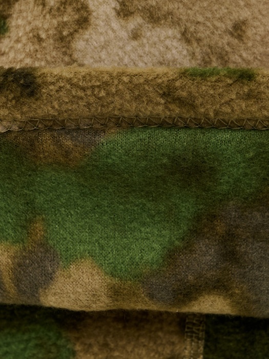 фото Детское флисовое термобельё KATRAN ФОРТ (микрофлис, зеленый КМФ)