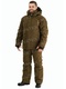 фото Зимний костюм для охоты и рыбалки «Выстрел» -35 (исландия, хаки) PRIDE