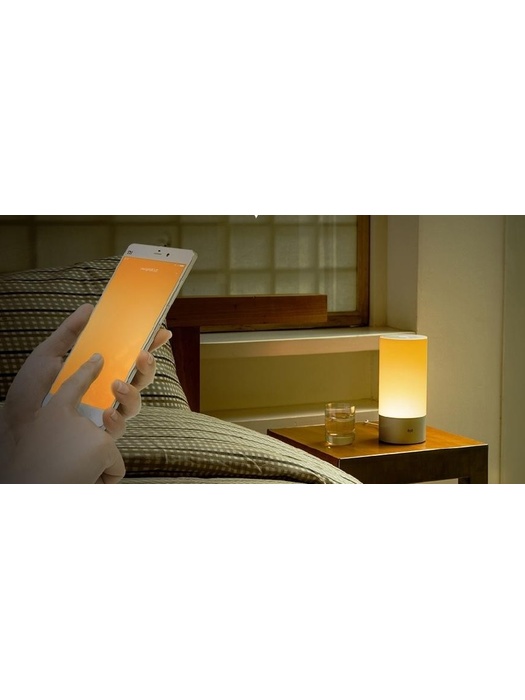 фото Умная лампа Xiaomi Yeelight Bedside Lamp (MJCTD01YL)