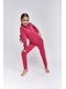 фото Детское термобельё спортивное для девочек KATRAN ЛУФФИ (+5°С до - 25°С) розовый