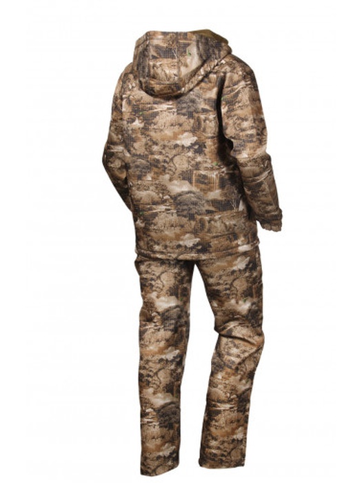 фото Осенний костюм для охоты и рыбалки ОКРУГ «ЗАРЯ» (камуфляж коричневый М-23-А)