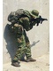 фото Рюкзак тактический патрульный SSO Койот-1 (18 л., цвет мох рип-стоп)